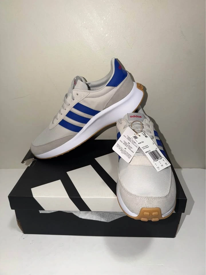 New Adidas Men Running Shoes. Sizes 10.5, 11, 11.5 US - photo 5