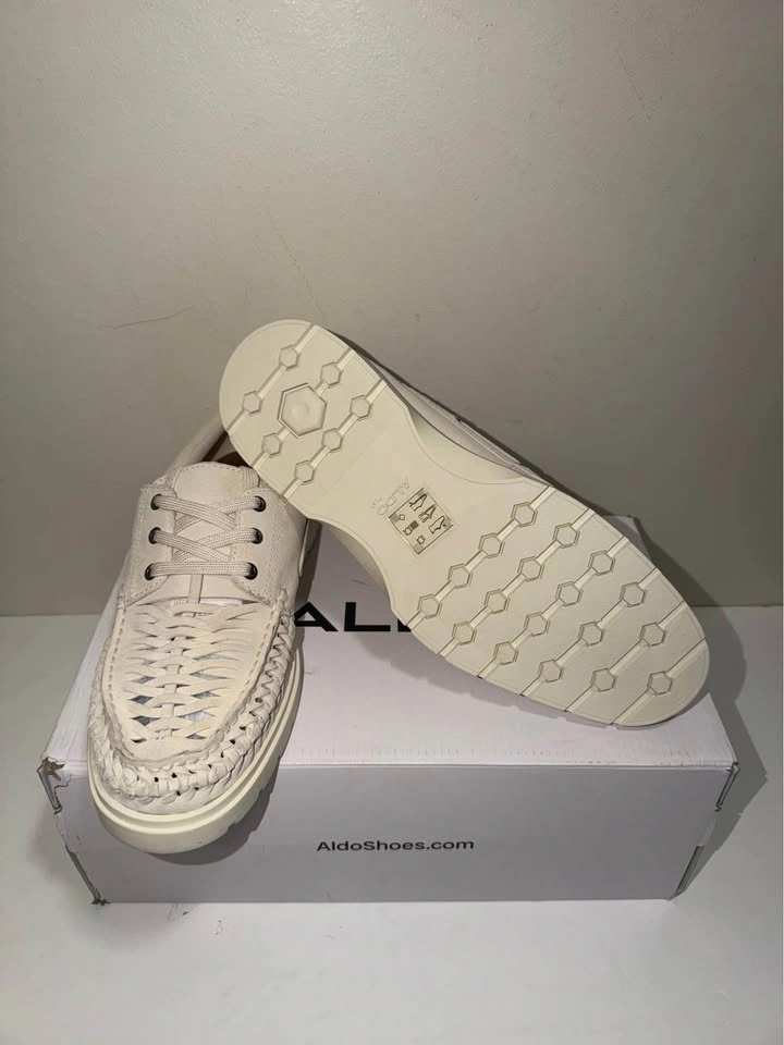 New Aldo Men Suede Leather Shoes. Size 9 US. - photo 5