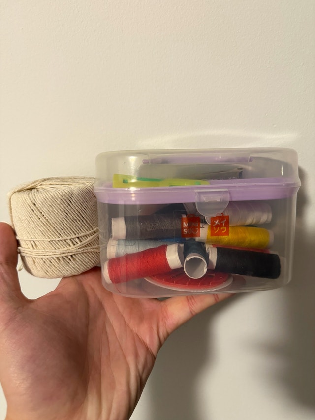Miniso Sewing Kit