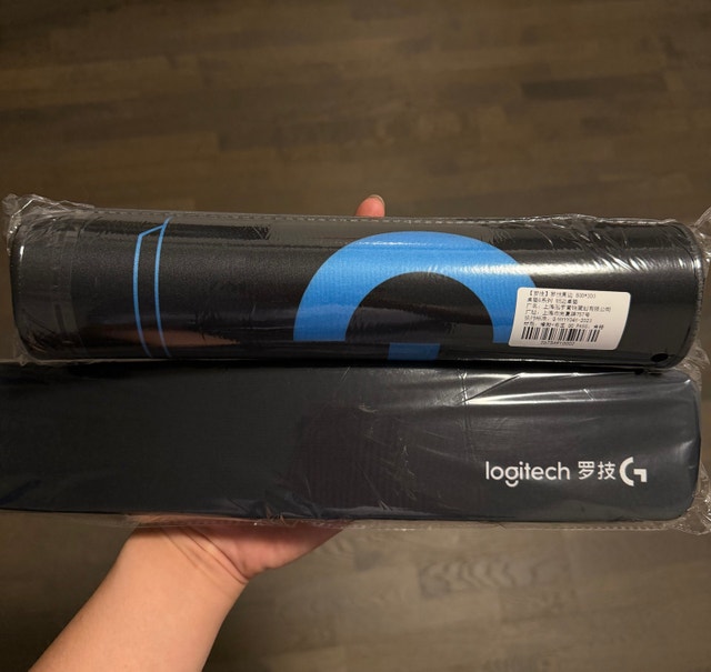Logitech Gaming Pad