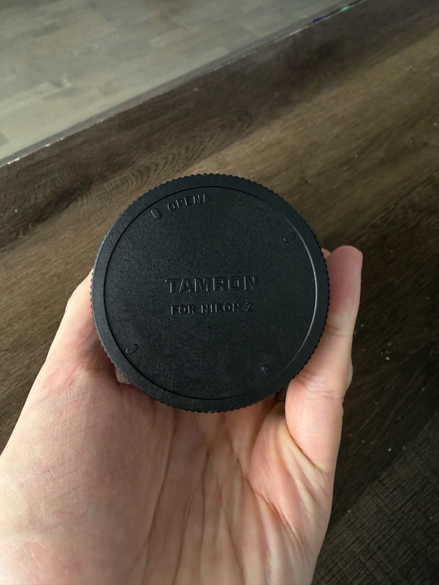Tamron 28-75mm F/2.8 Di III VXD G2 Z mount - photo 4