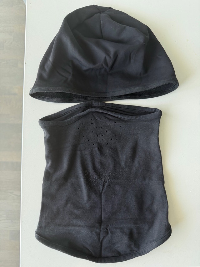Lululemon Toque and Neck Warmer - photo 2
