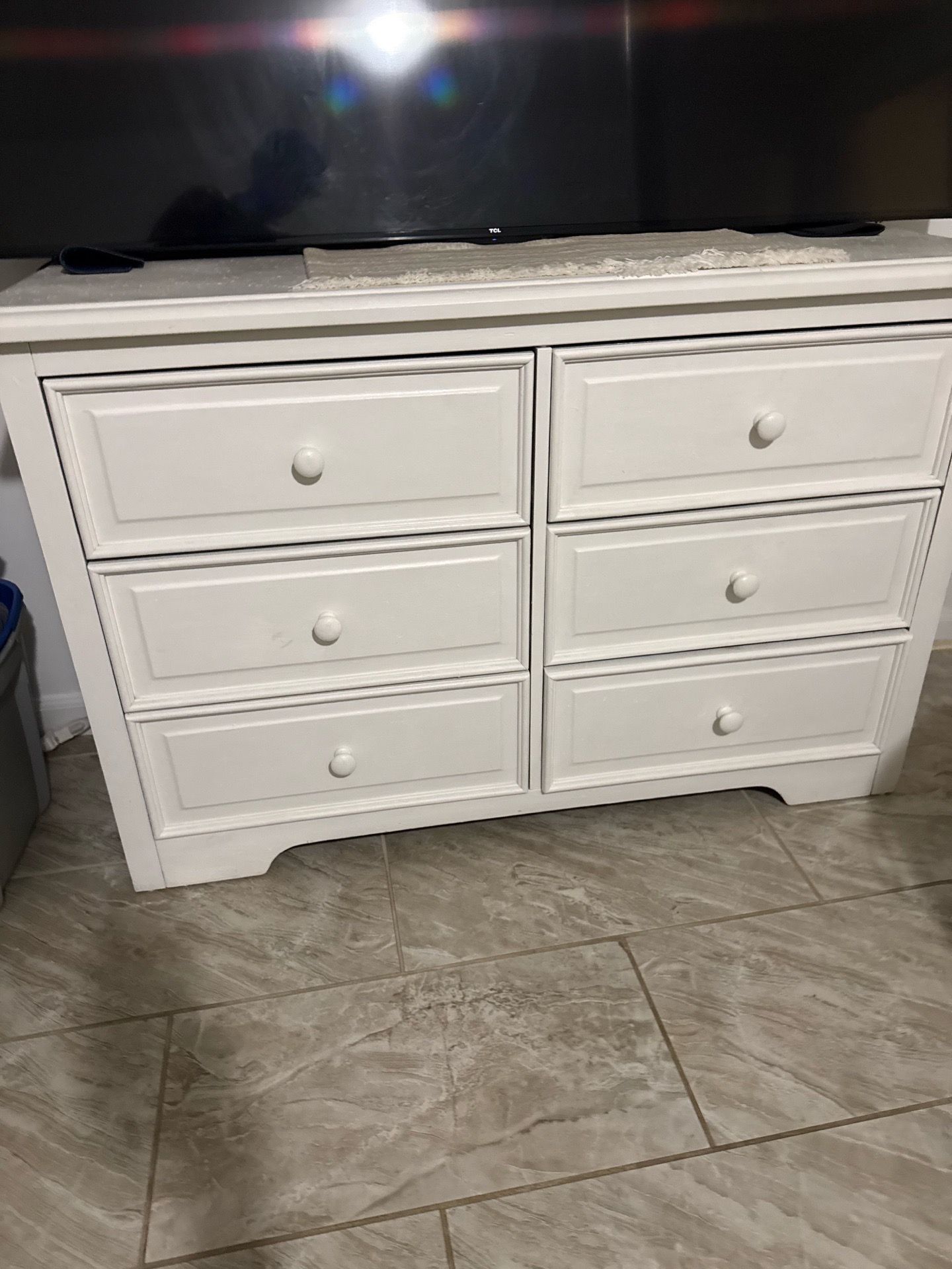 Kids 6 Drawer