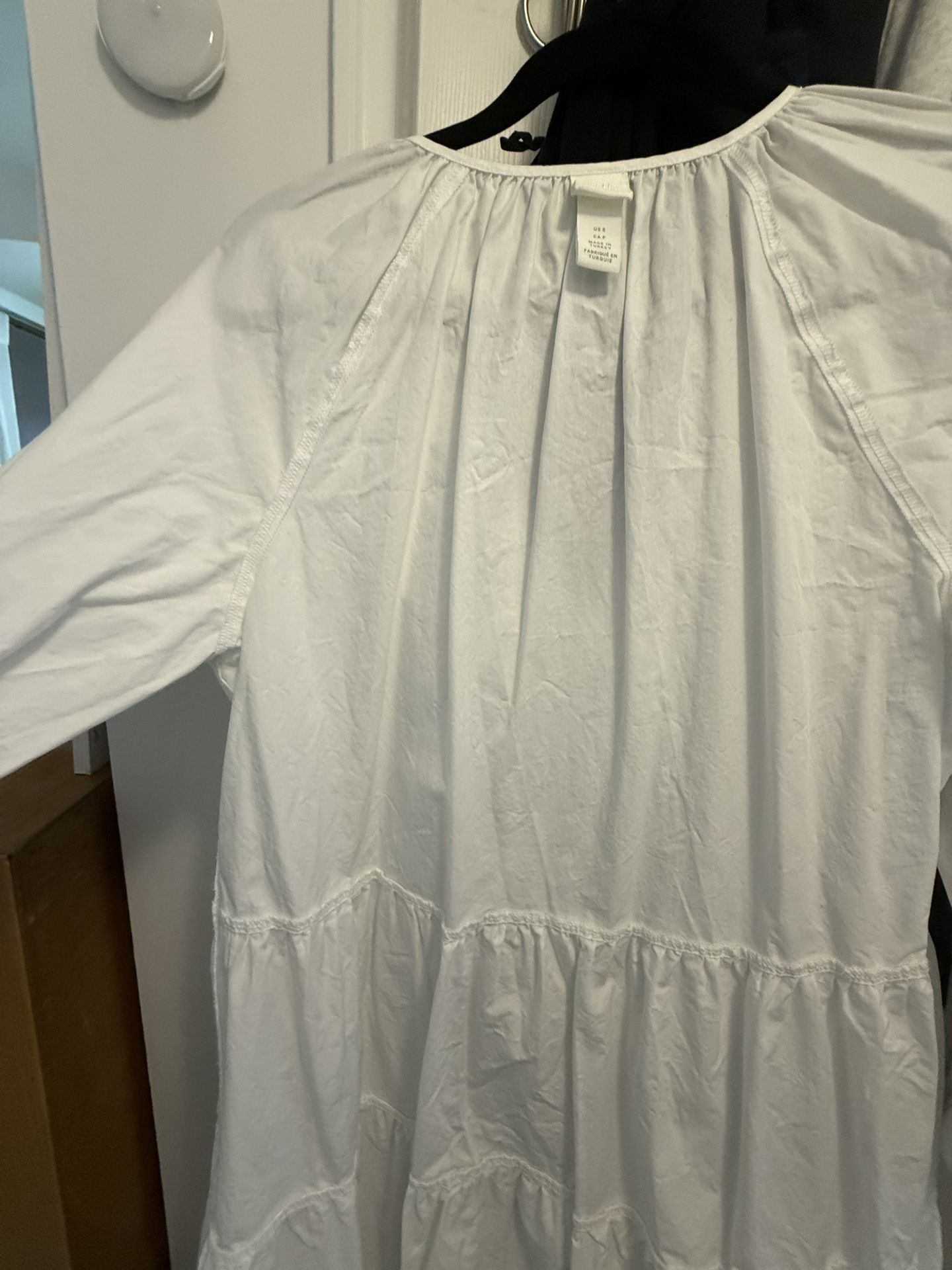 Dress White - photo 2