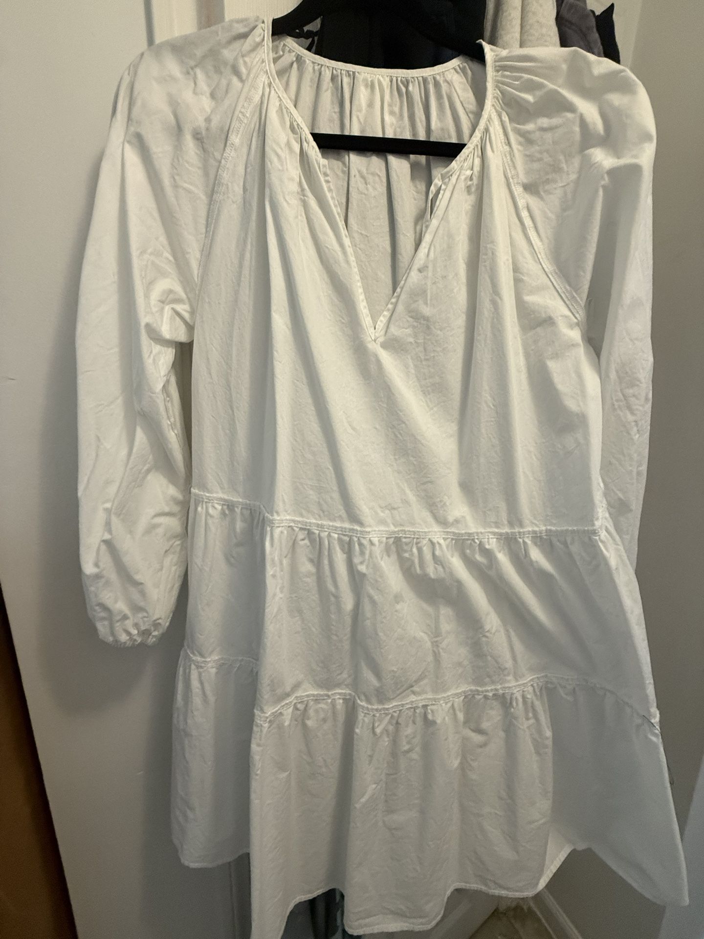 Dress White - photo 3