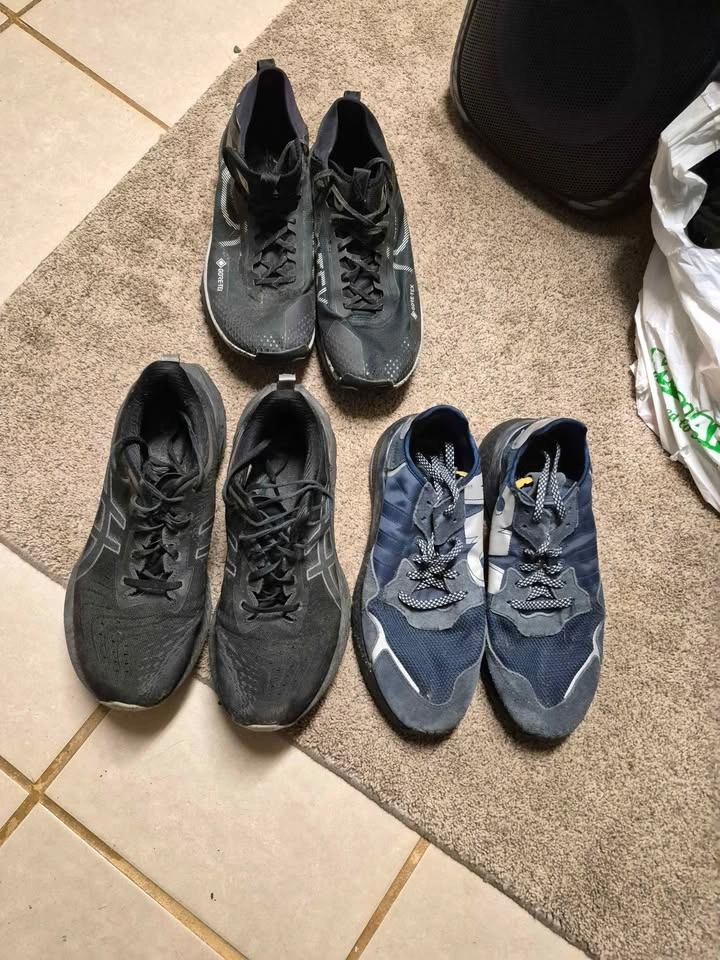 Used shoes - photo 2