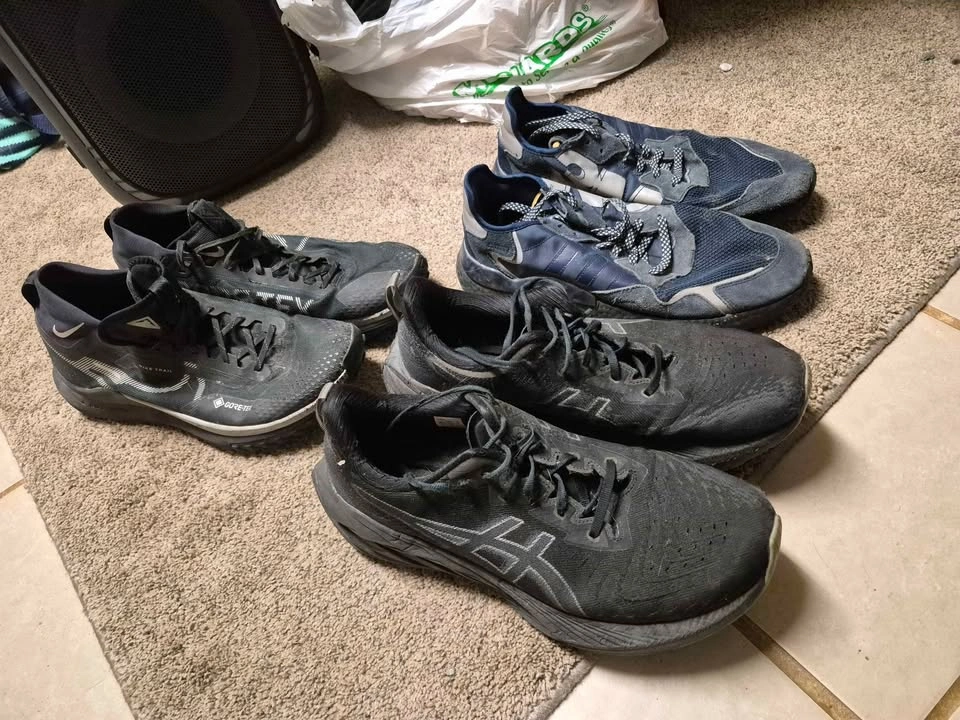 Used shoes - photo 3