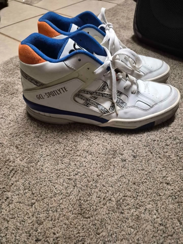 ASICS Gel-Spotlyte sneakers - photo 3