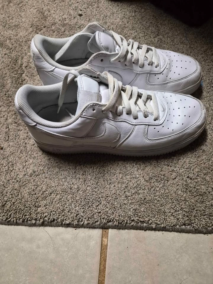 Air forces size 12 men's - photo 2