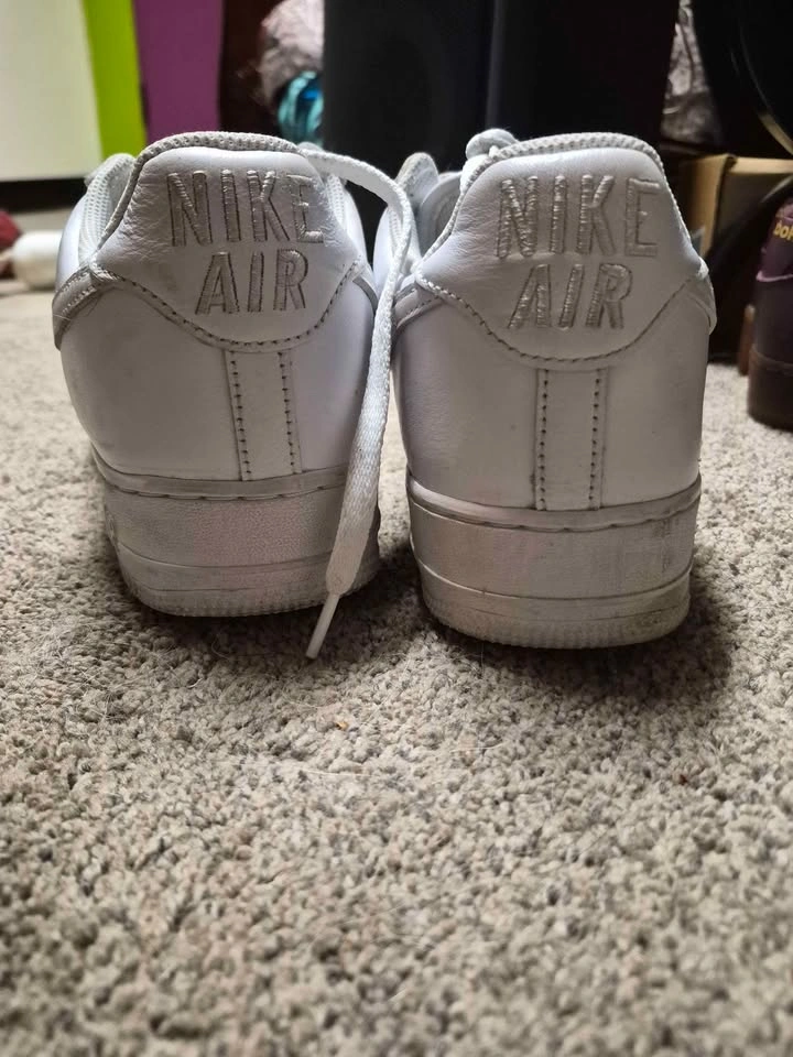 Air forces size 12 men's - photo 4
