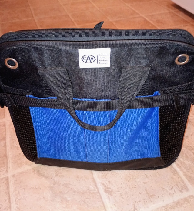 CAA car trunk organizer