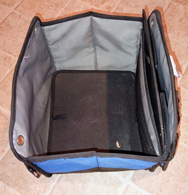 CAA car trunk organizer - photo 3
