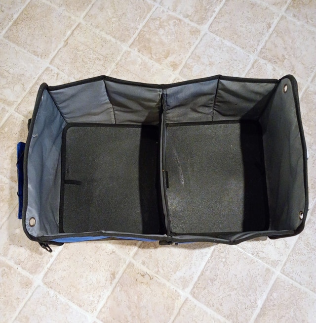 CAA car trunk organizer - photo 4