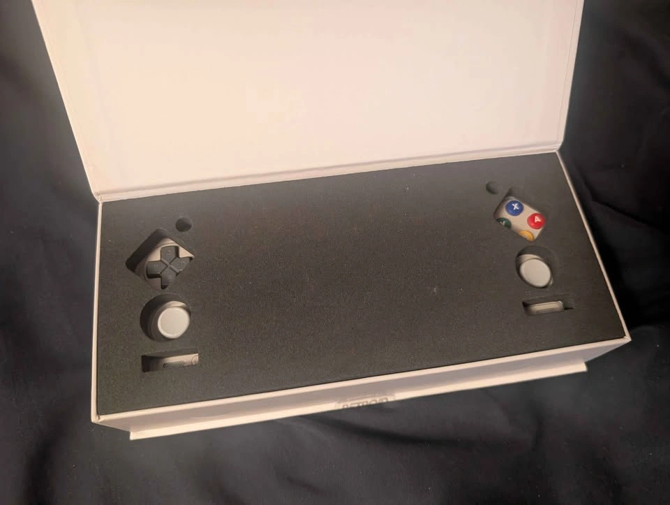 Retroid Pocket 5 - 16bit style - emulator game console - photo 5