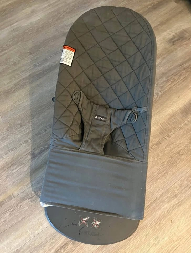 Baby Bjorn Baby Bouncer - photo 3