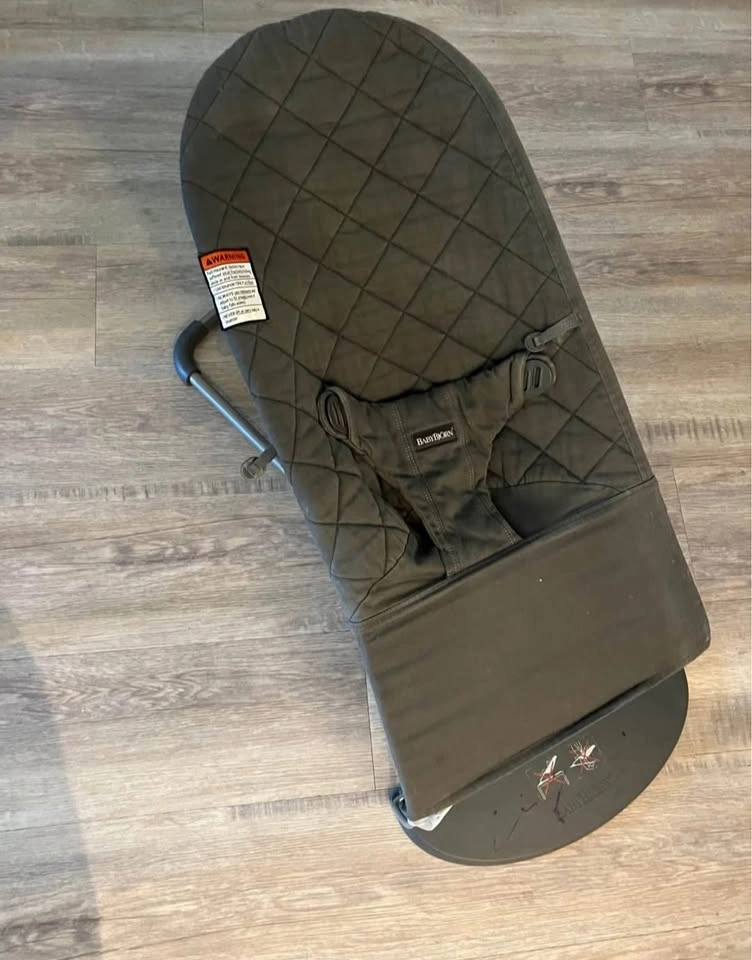 Baby Bjorn Baby Bouncer - photo 4