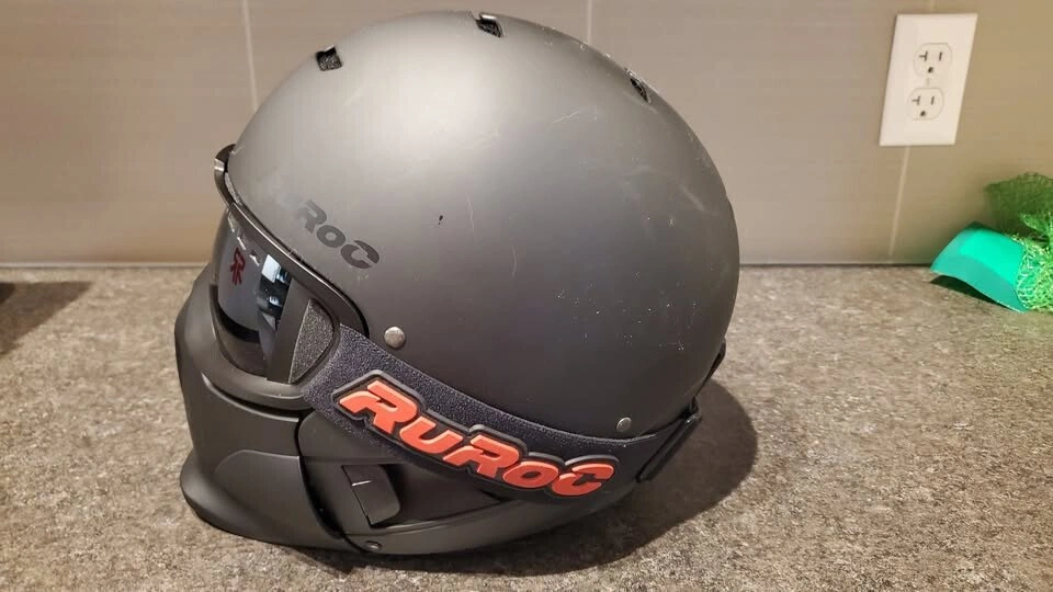 Ruroc helmet small for kids - photo 2
