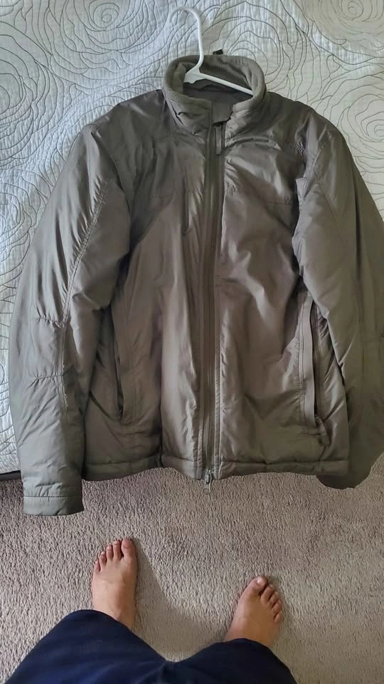 LIG 3.0 thermal jacket Carinthia size small
