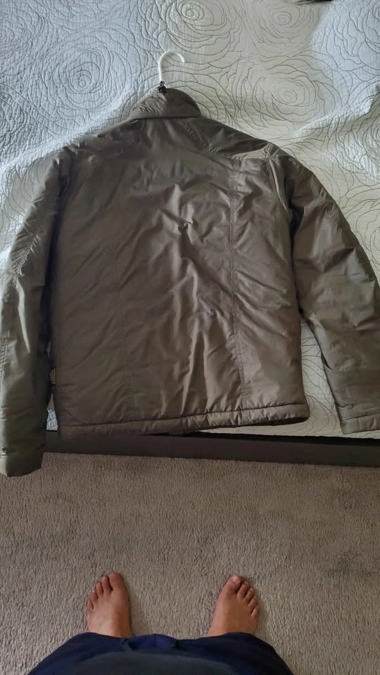 LIG 3.0 thermal jacket Carinthia size small - photo 2