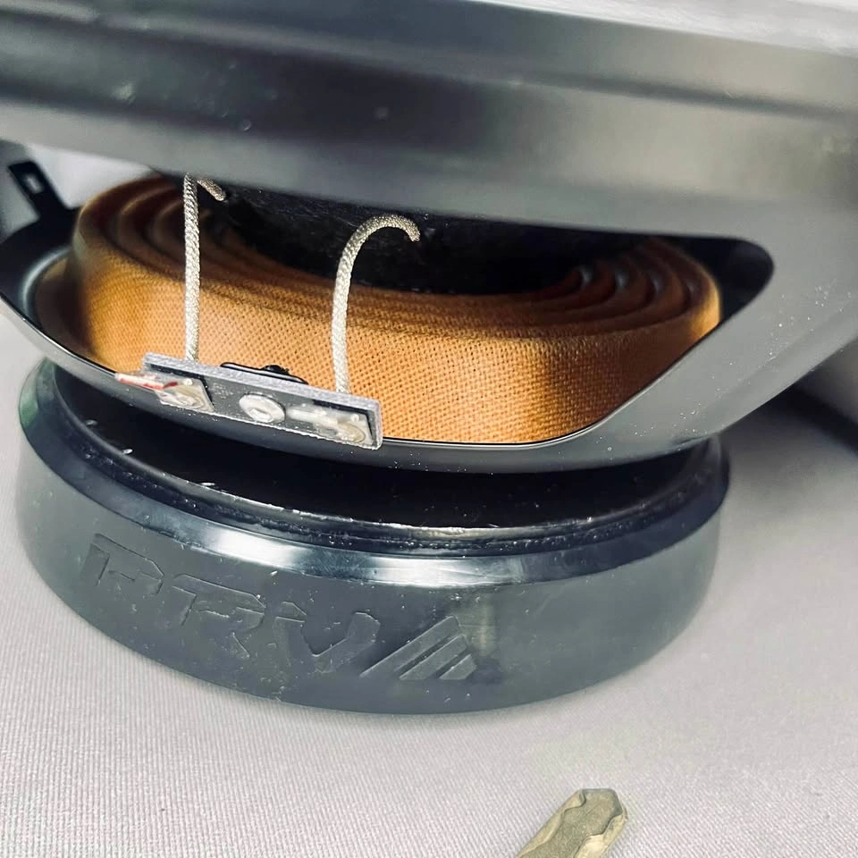 PRV mid range bass speaker