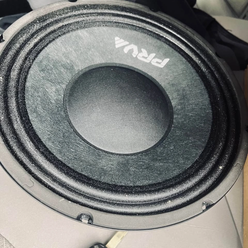 PRV mid range bass speaker - photo 2