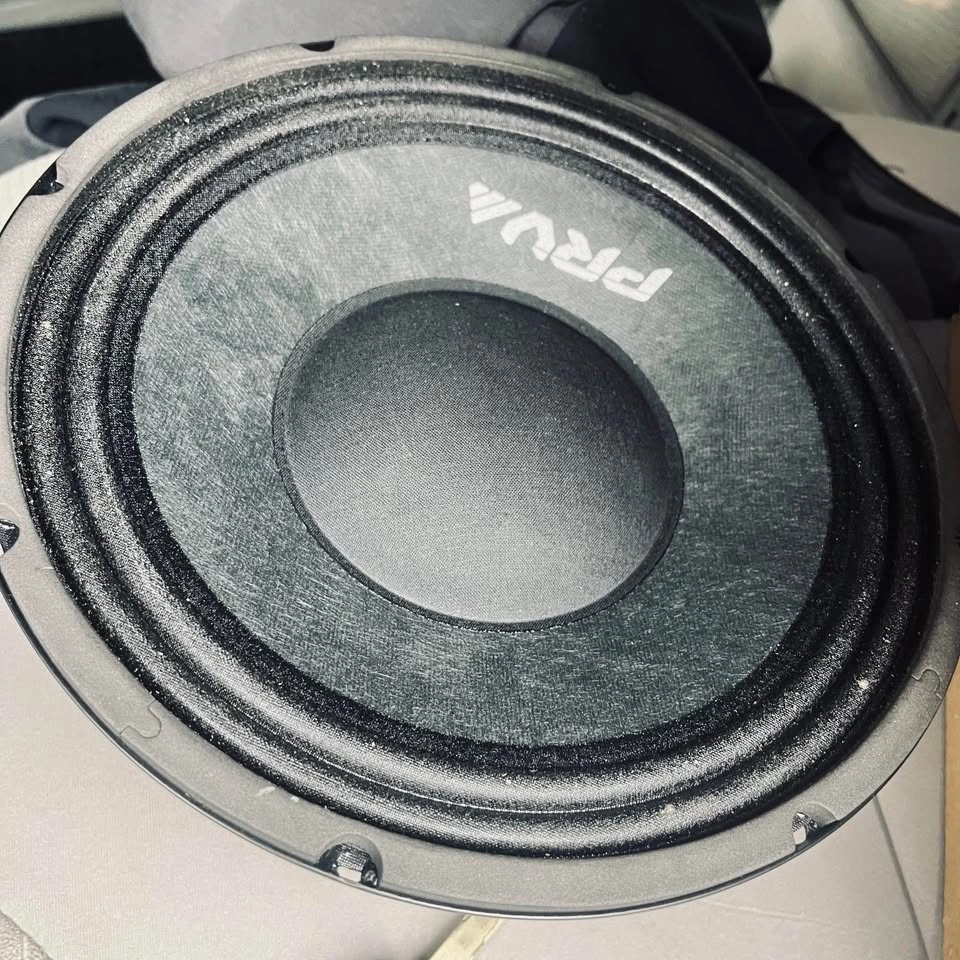 PRV mid range bass speaker - photo 3