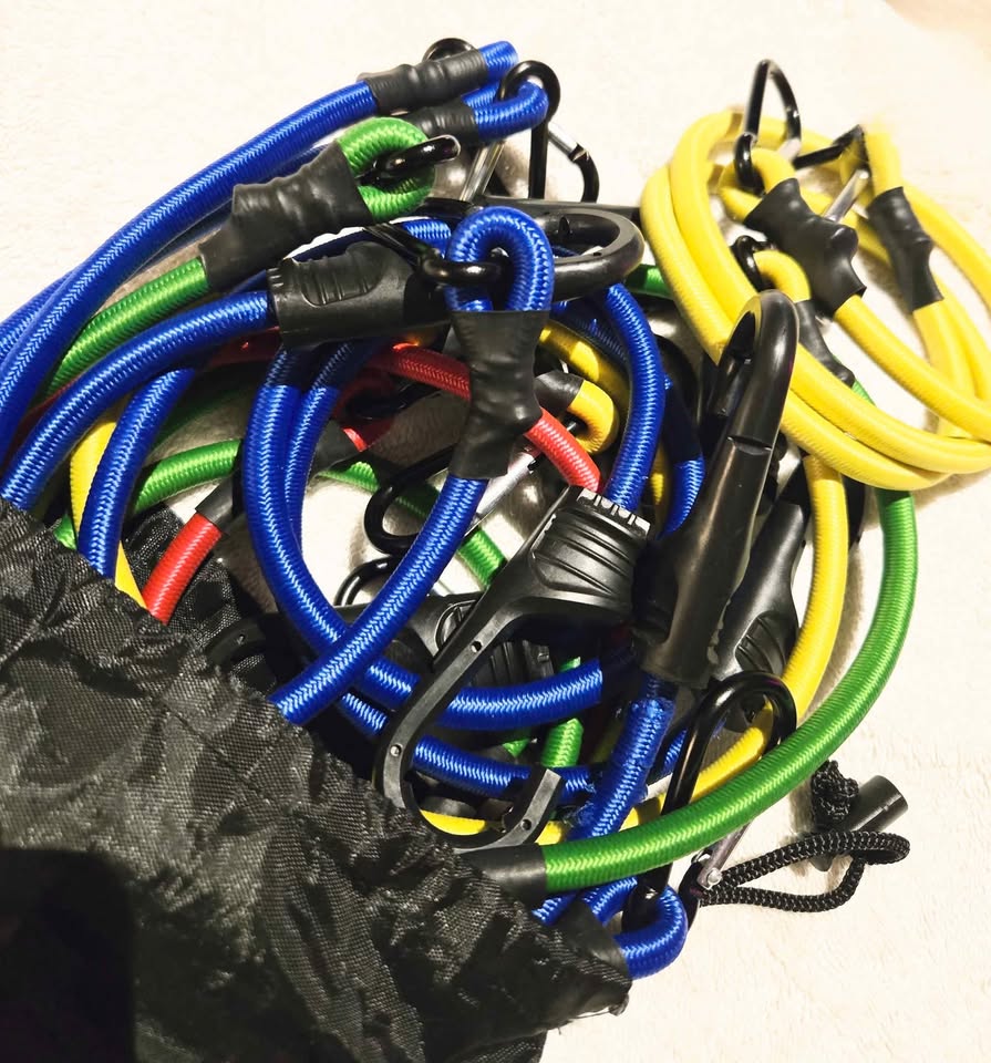PROFESSIONAL BUNGEE CORDS - photo 2