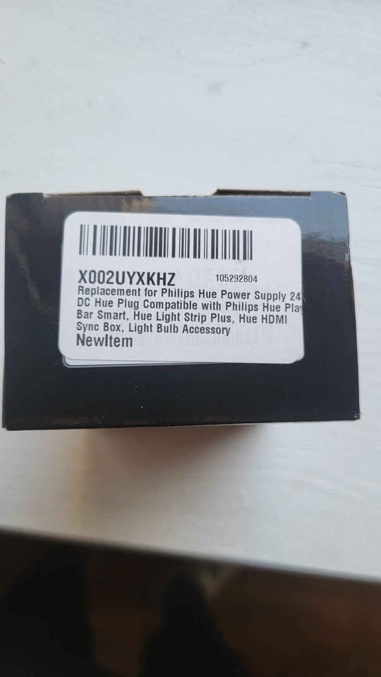 Hue Plug Compatible Power Supply - photo 4