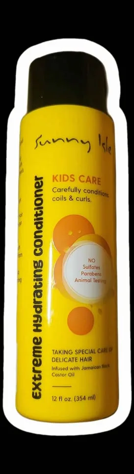 Sunny Isle Beauty - Kids care haircare set image indicator(3)