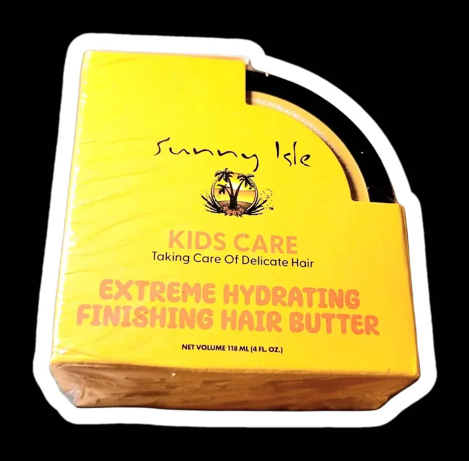 Sunny Isle Beauty - Kids care haircare set image indicator(5)