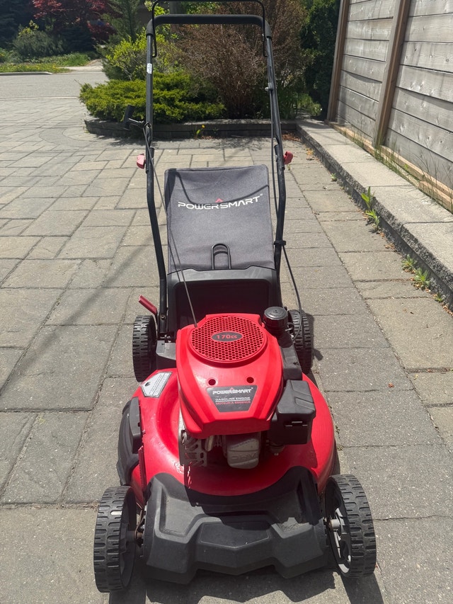 PowerSmart 170cc Gas Lawn Mower