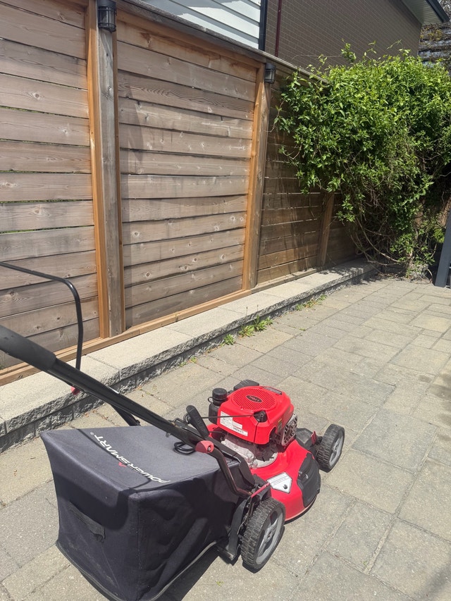 PowerSmart 170cc Gas Lawn Mower - photo 3