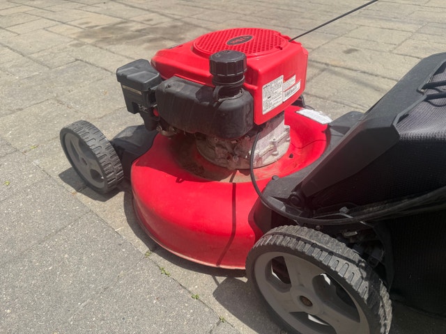 PowerSmart 170cc Gas Lawn Mower - photo 4