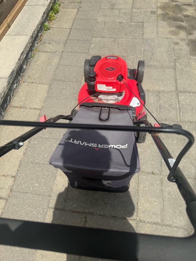 PowerSmart 170cc Gas Lawn Mower - photo 5