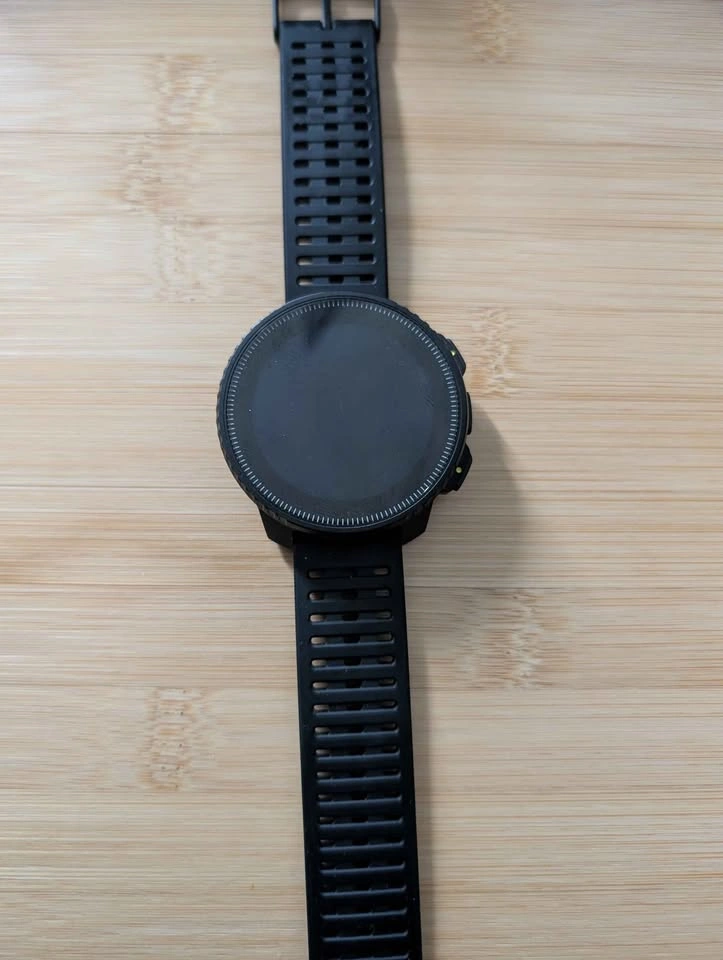 Suunto Vertical All Black Stainless Steel – Sapphire Glass - photo 2