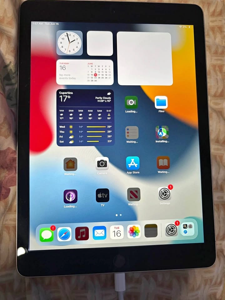 iPad Air 2