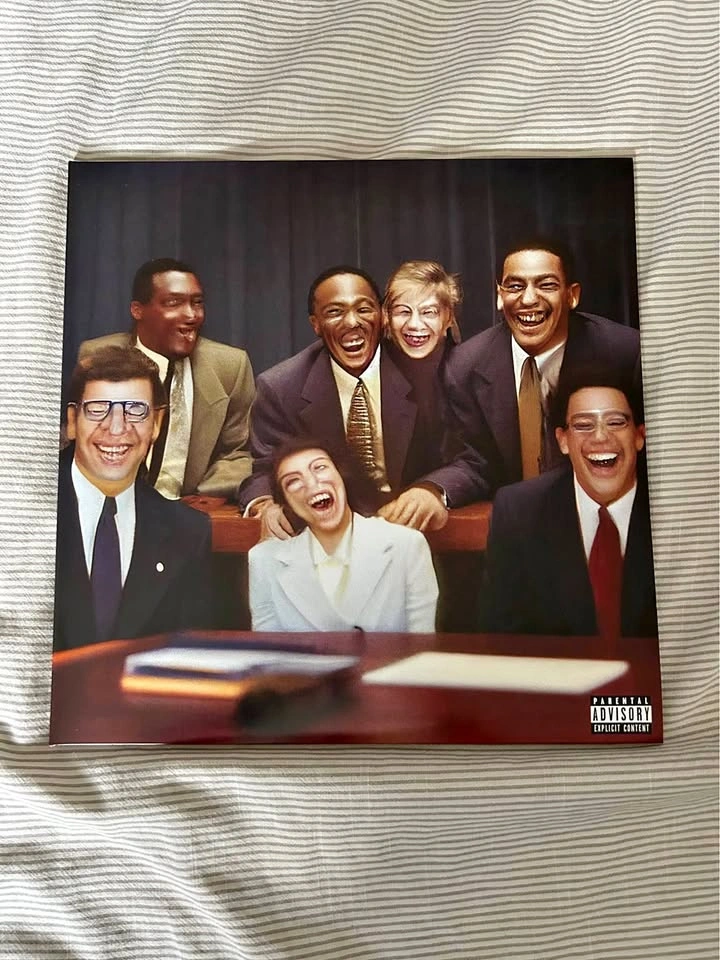 Lil Yachty Lets Start Here 2LP Vinyl