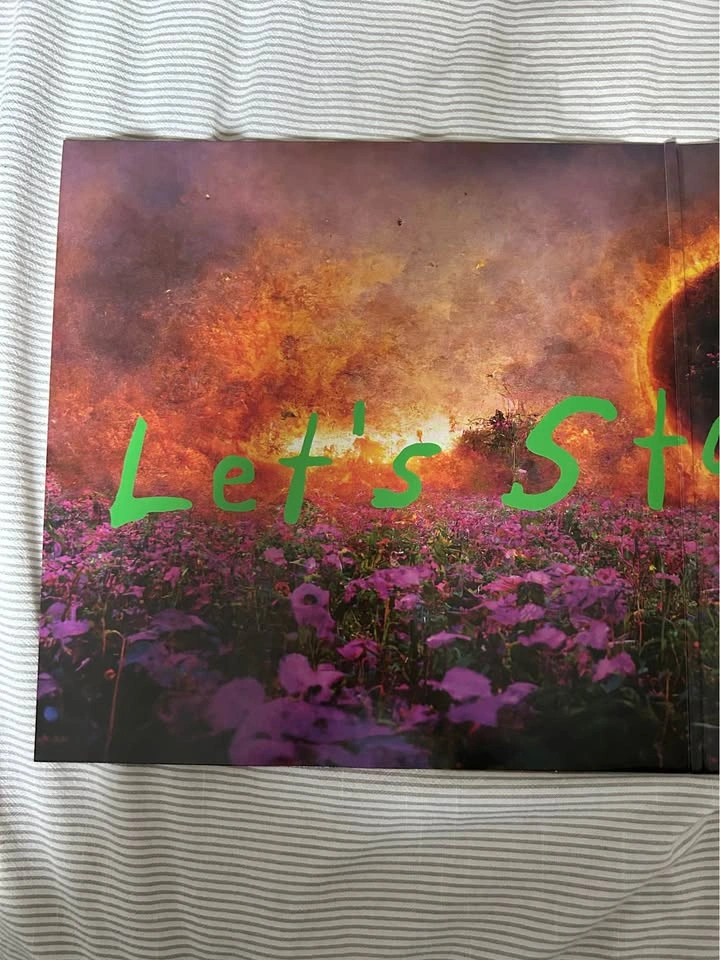 Lil Yachty Lets Start Here 2LP Vinyl - photo 2