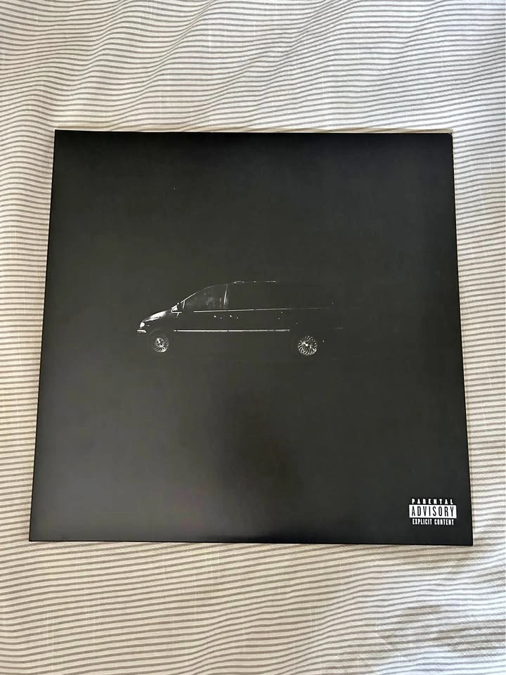 Kendrick Lamar GKMC 10th Anniversary Edition 2LP Vinyl