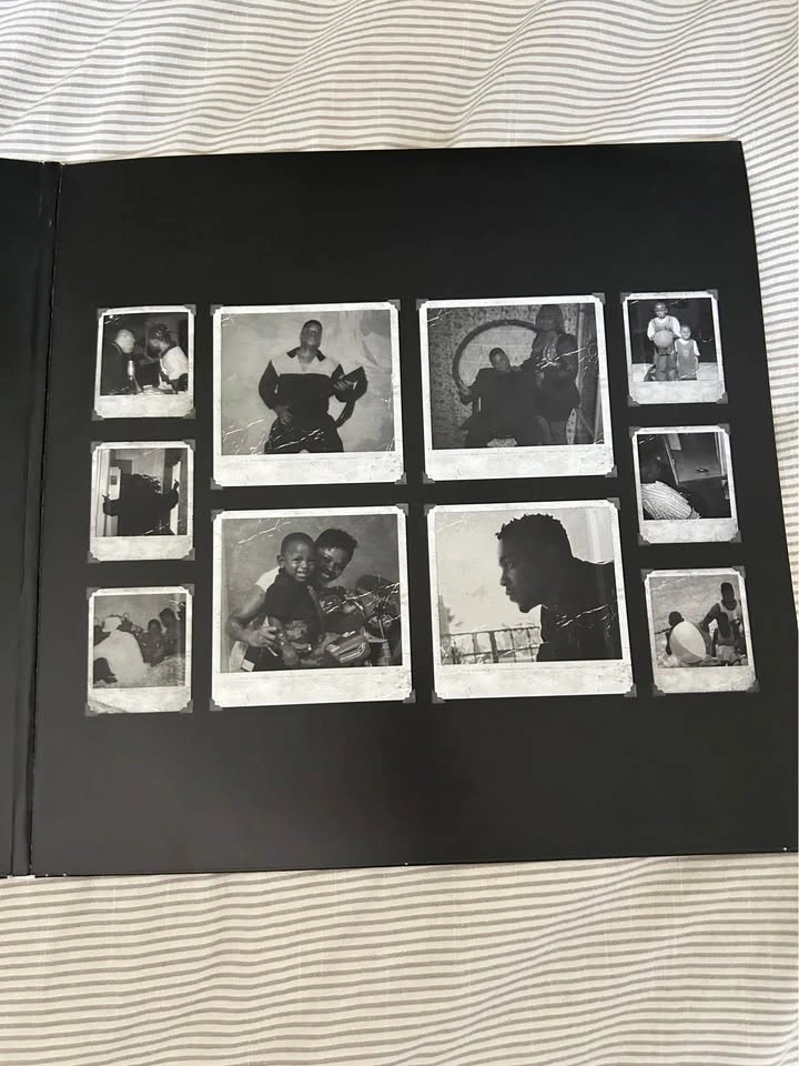 Kendrick Lamar GKMC 10th Anniversary Edition 2LP Vinyl - photo 4