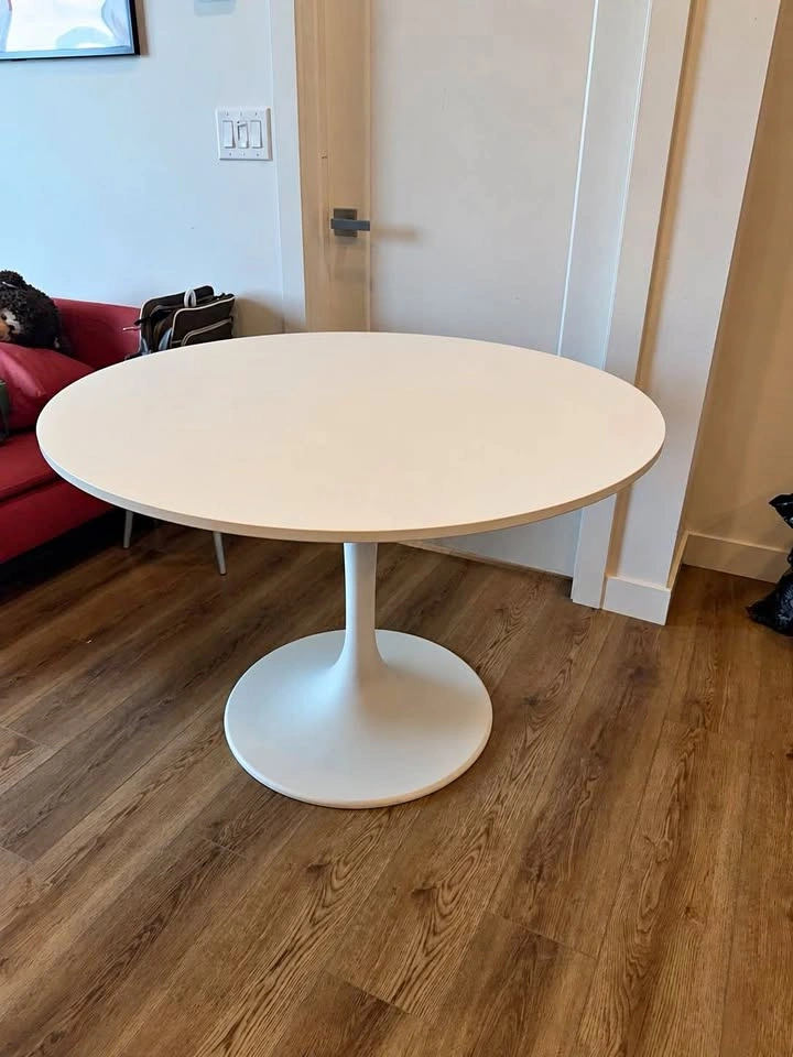 IKEA Round Dining Table
