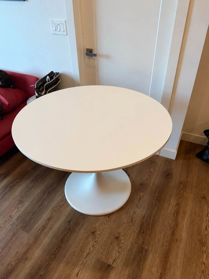 IKEA Round Dining Table - photo 2