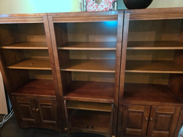 Traditional Wood Furniture Set – $625 OBO