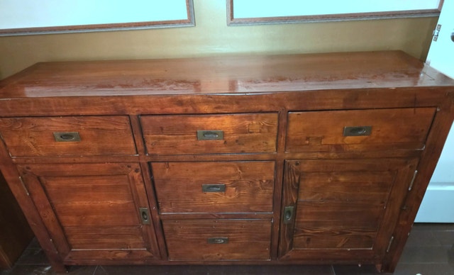 Traditional Wood Furniture Set – $625 OBO - photo 2