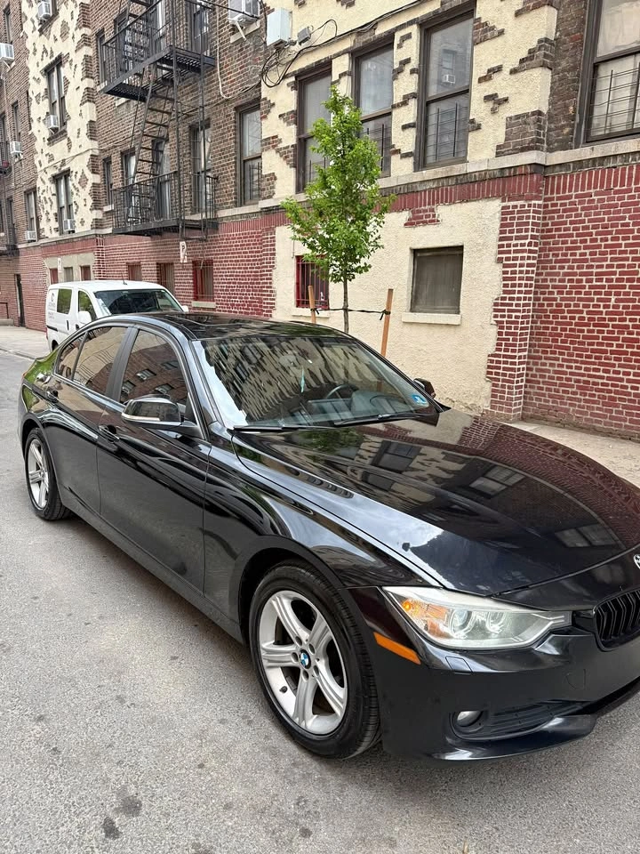2014 BMW 320i xdrive