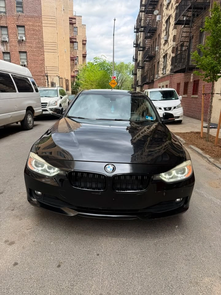 2014 BMW 320i xdrive - photo 2