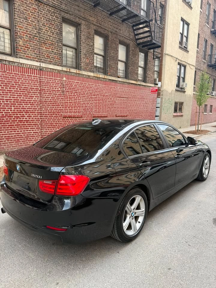 2014 BMW 320i xdrive - photo 3