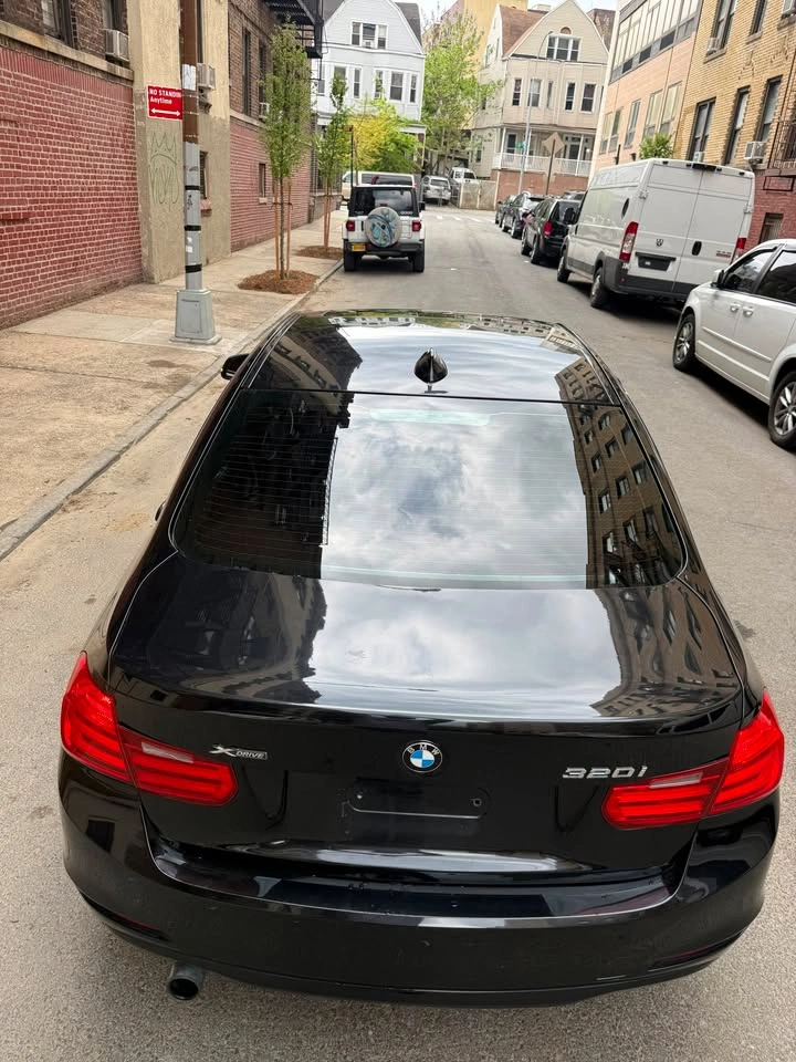 2014 BMW 320i xdrive - photo 4