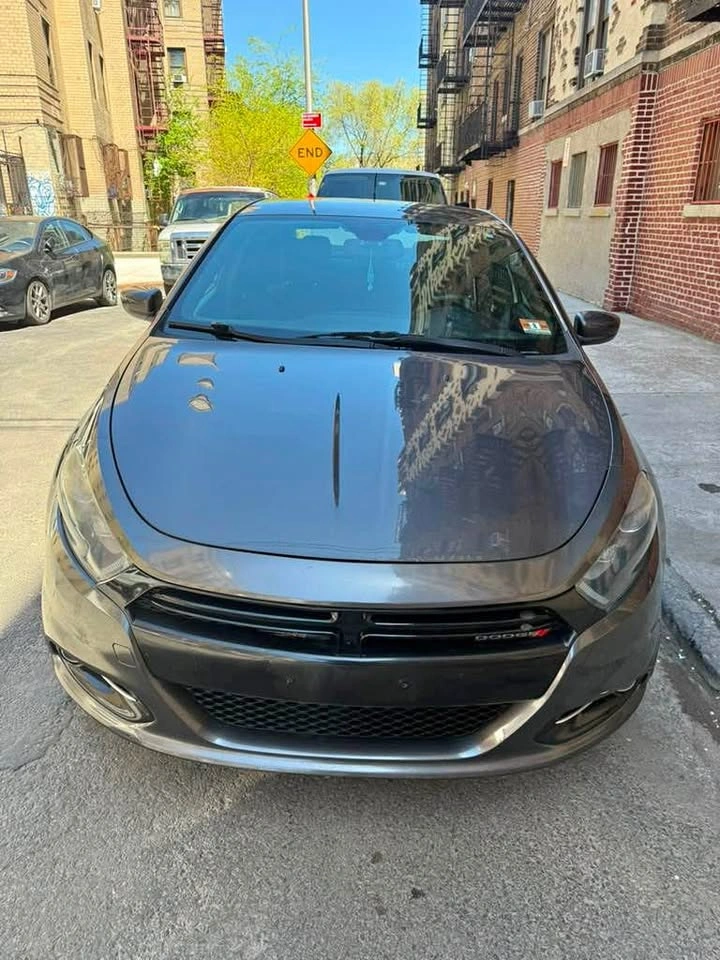 2015 Dodge Dart SXT Sedan 4D