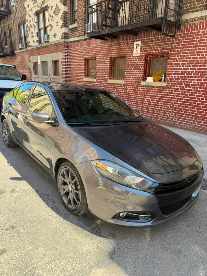 2015 Dodge Dart SXT Sedan 4D - photo 2